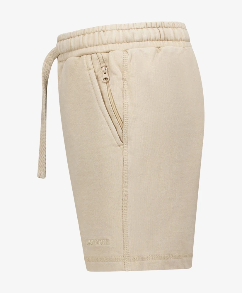 Airforce Short Dyed