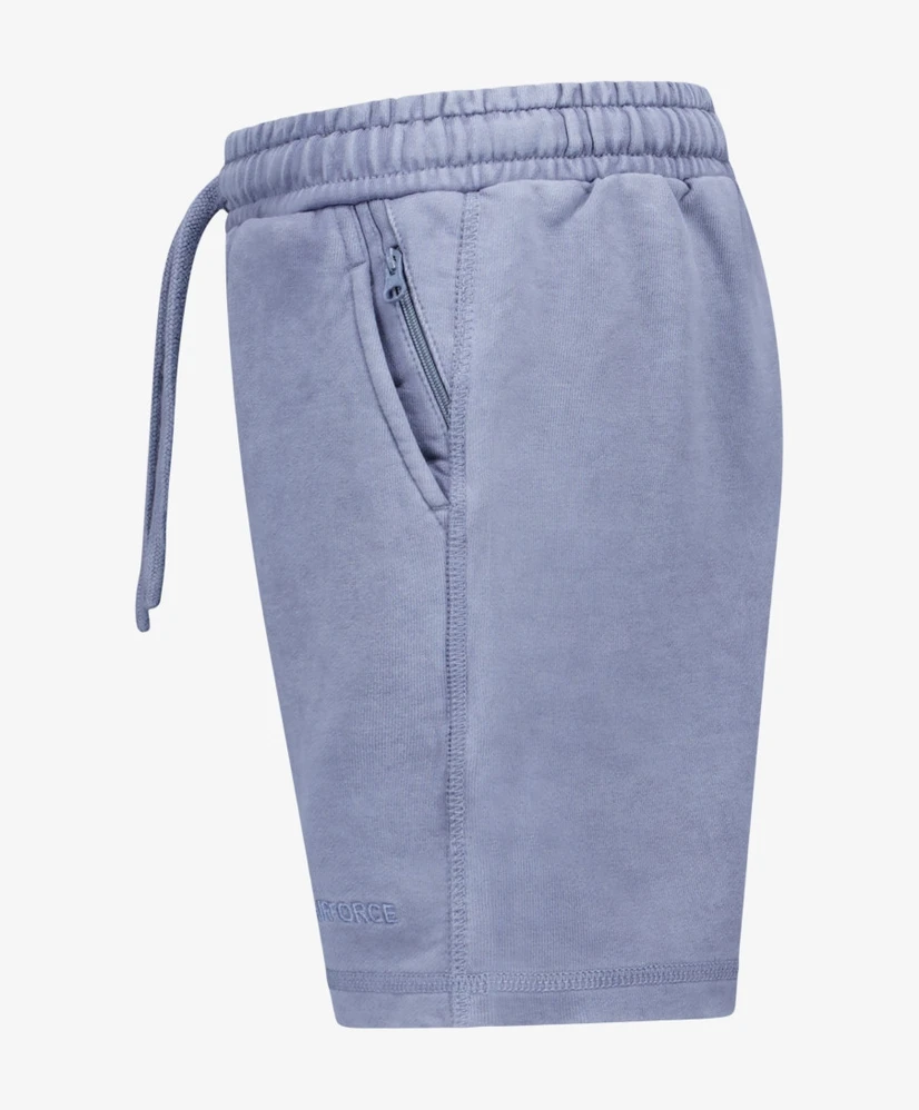Airforce Short Dyed