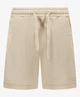 Airforce Short Dyed