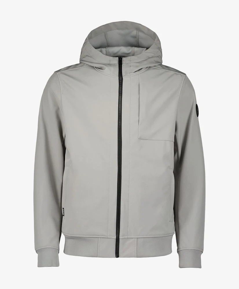 Airforce Softshell Jas Chestpocket