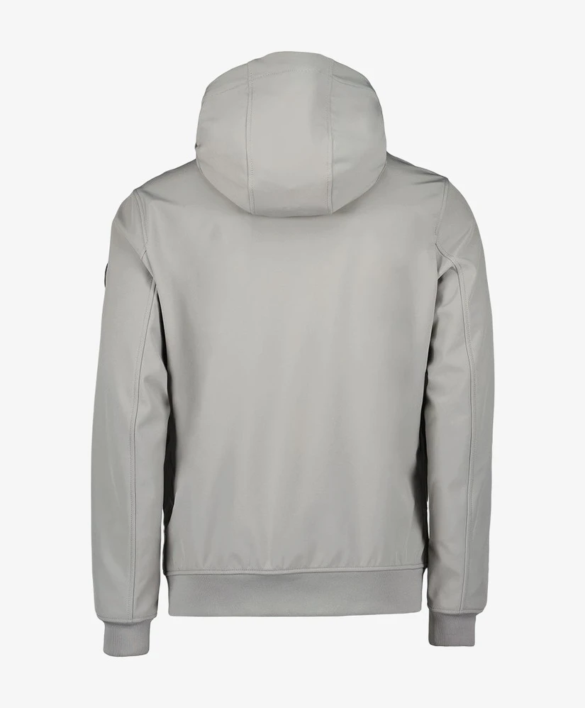 Airforce Softshell Jas Chestpocket
