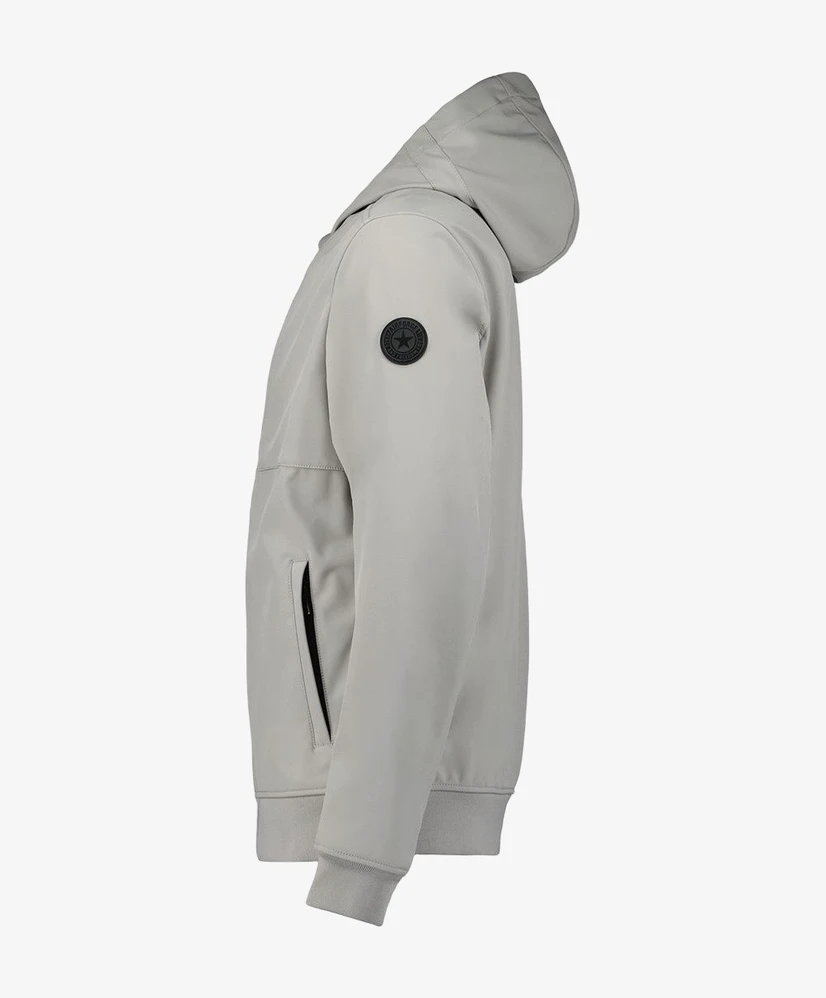 Airforce Softshell Jas Chestpocket