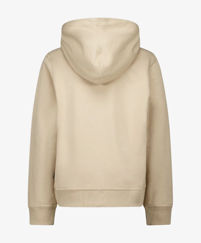 Airforce Sweatvest Hooded