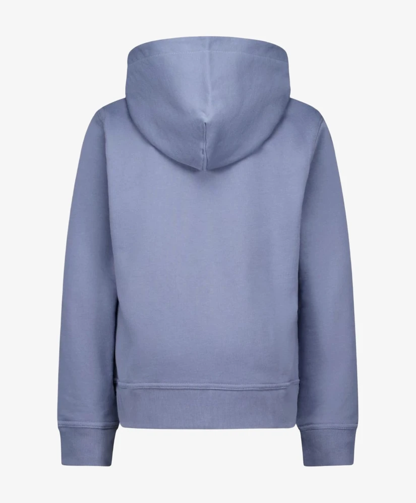 Airforce Sweatvest Hooded