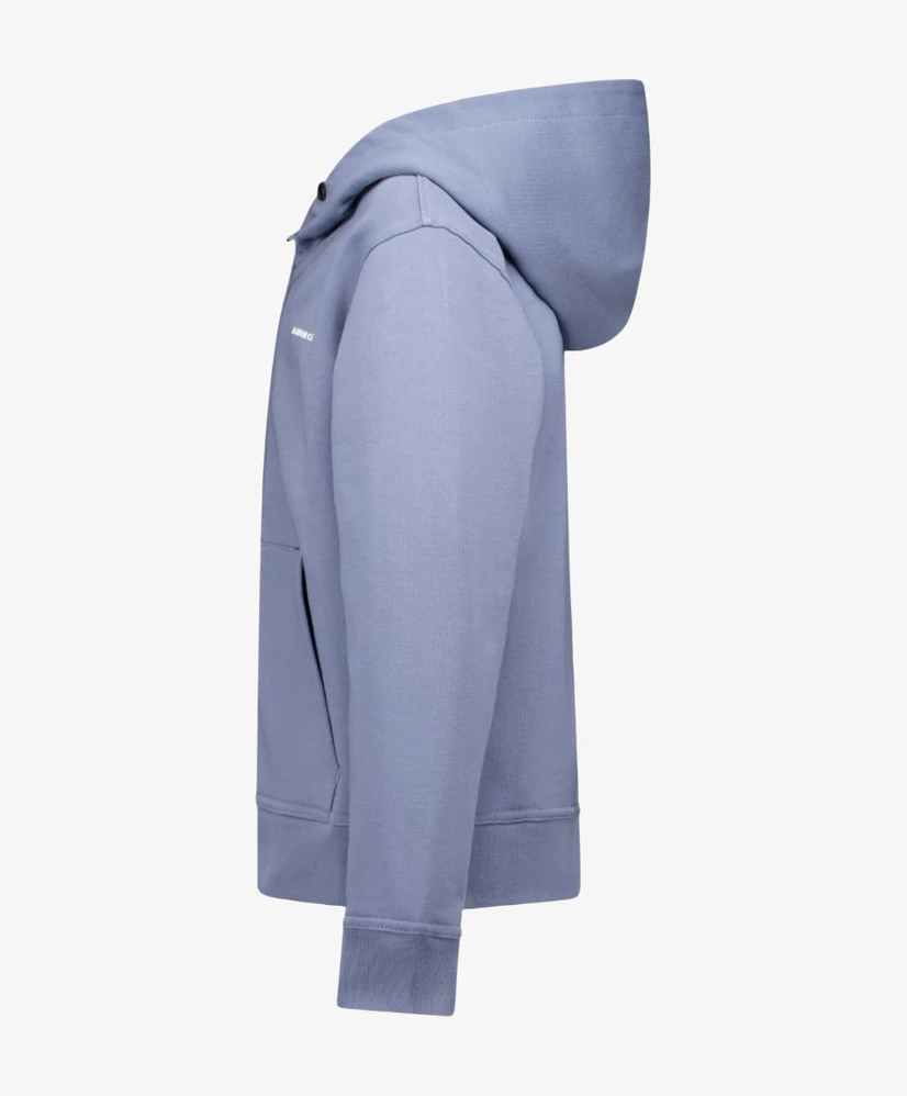 Airforce Sweatvest Hooded