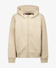 Airforce Sweatvest Hooded