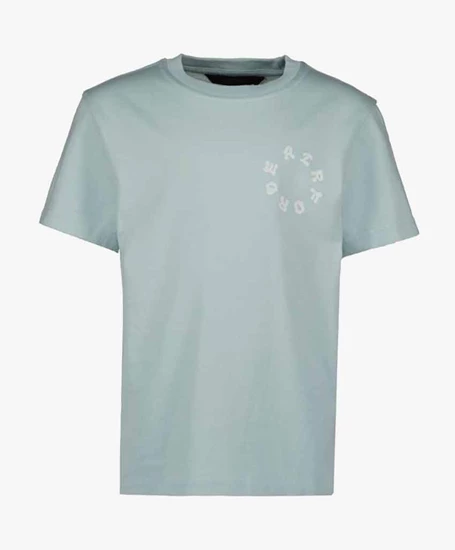 Airforce T-shirt Bloom Round