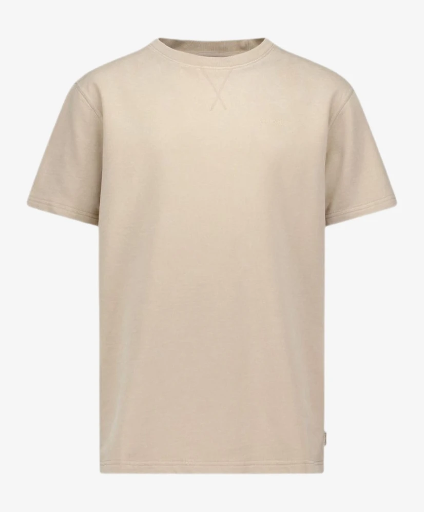 Airforce T-shirt Dyed