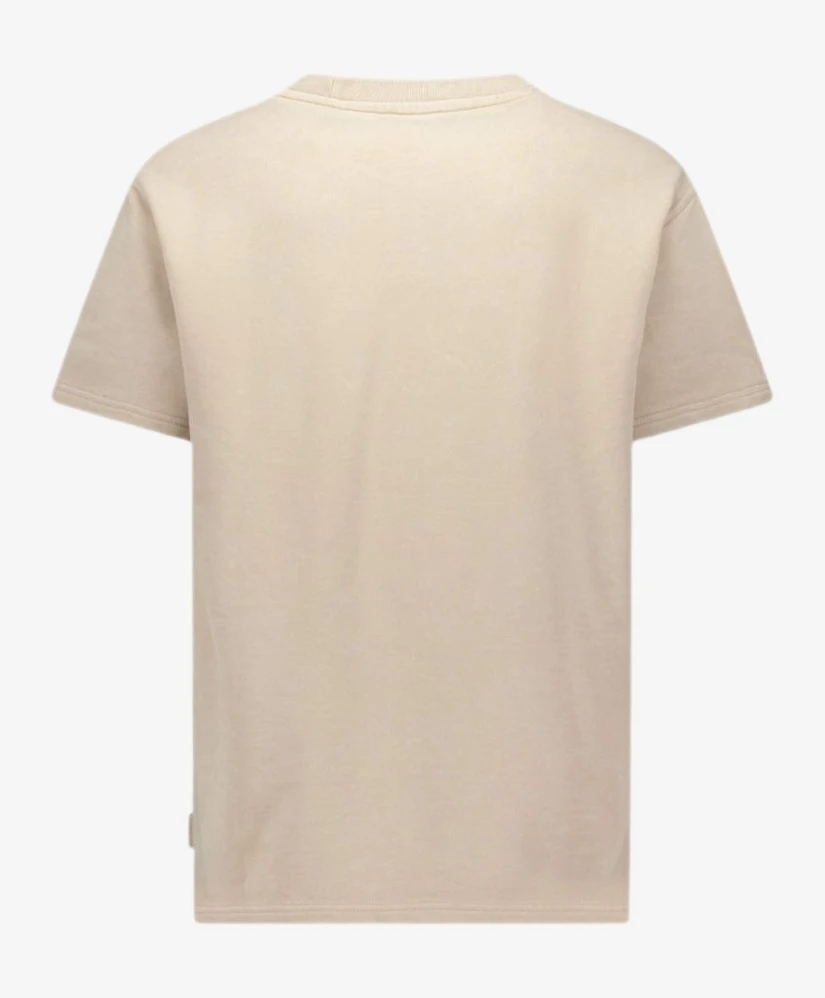 Airforce T-shirt Dyed