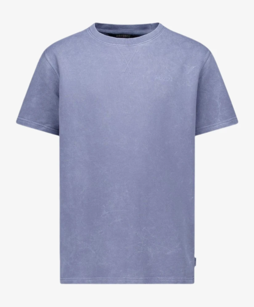Airforce T-shirt Dyed