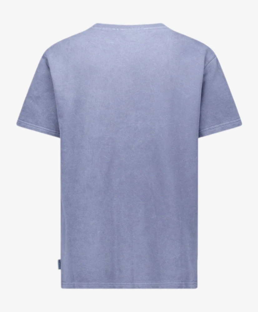 Airforce T-shirt Dyed