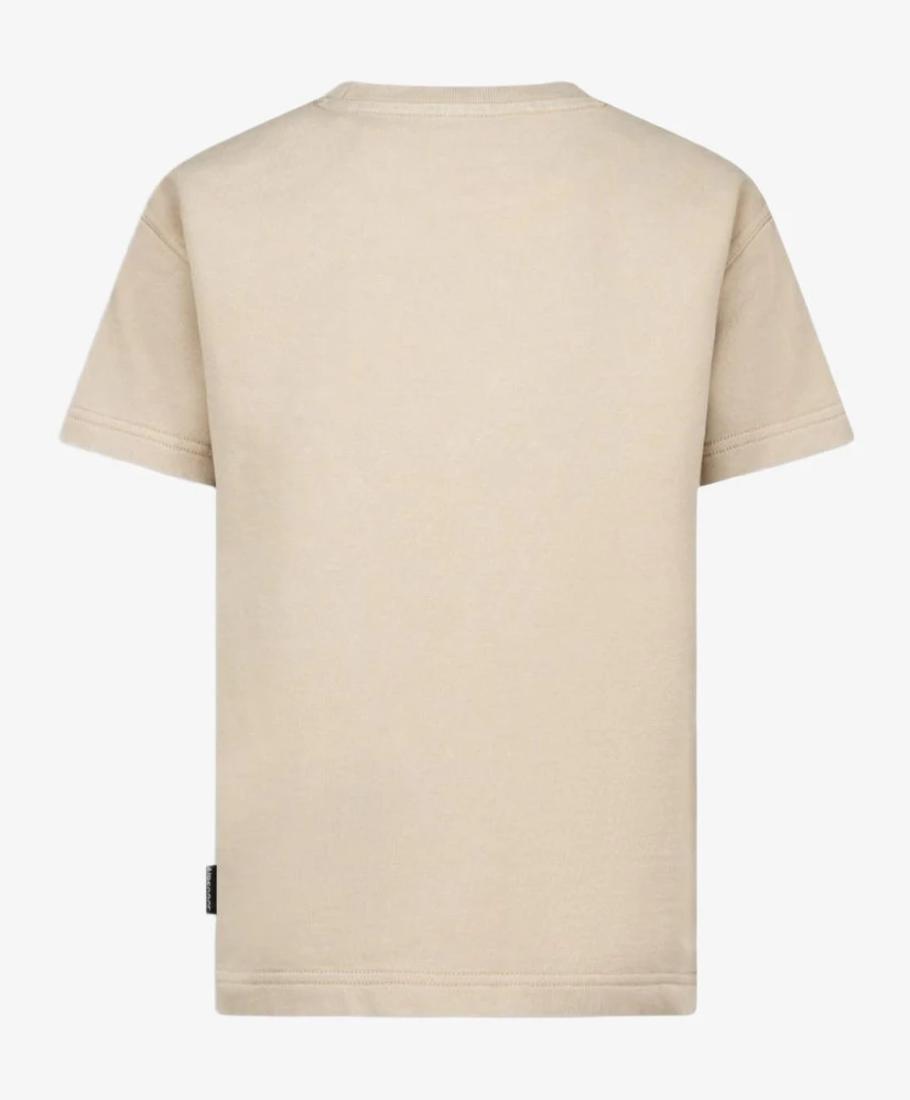 Airforce T-shirt Dyed