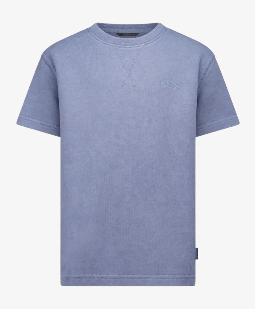 Airforce T-shirt Dyed