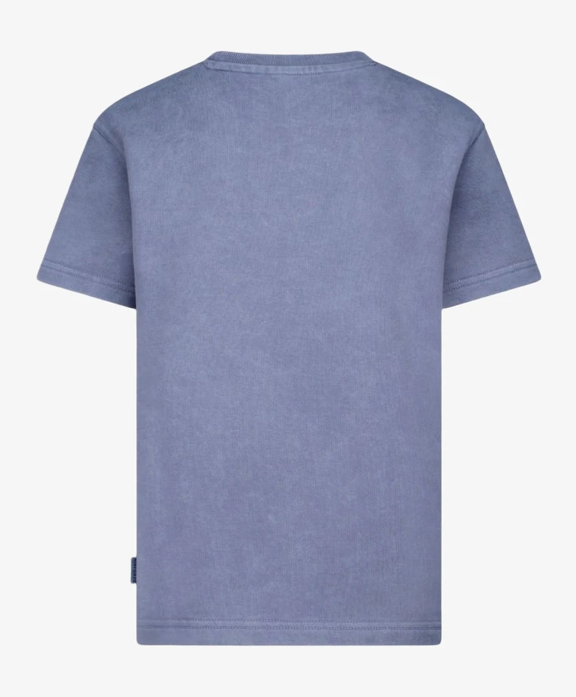 Airforce T-shirt Dyed