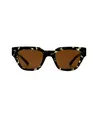 AK SUNNIES Zonnebril Kaws