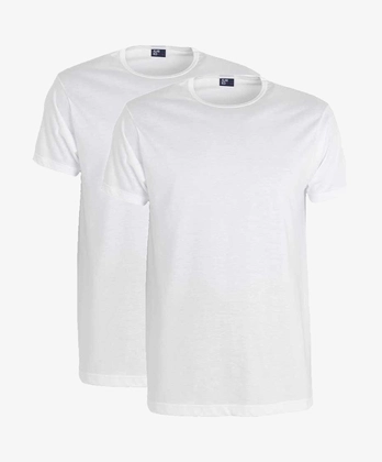 Alan Red T-Shirt Derby 2-Pack