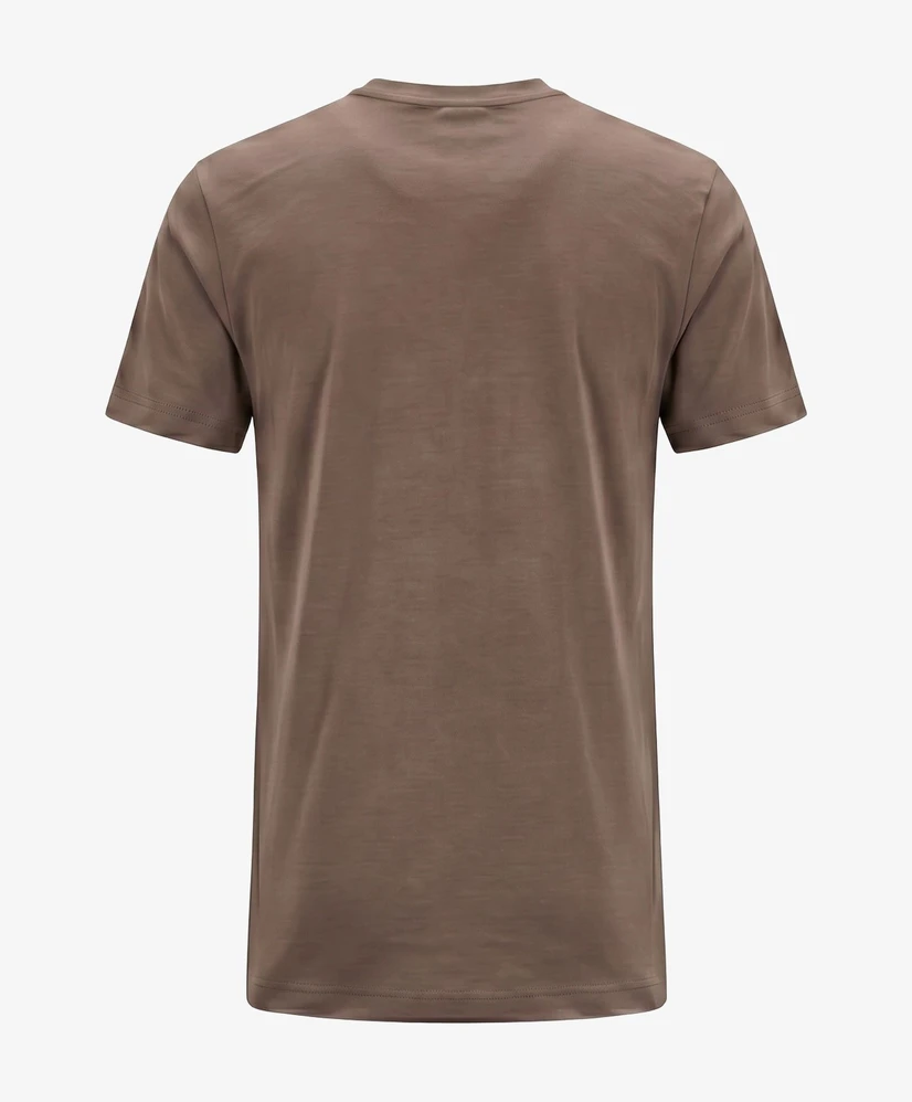 Alan Red T-shirt Venice 1-Pack
