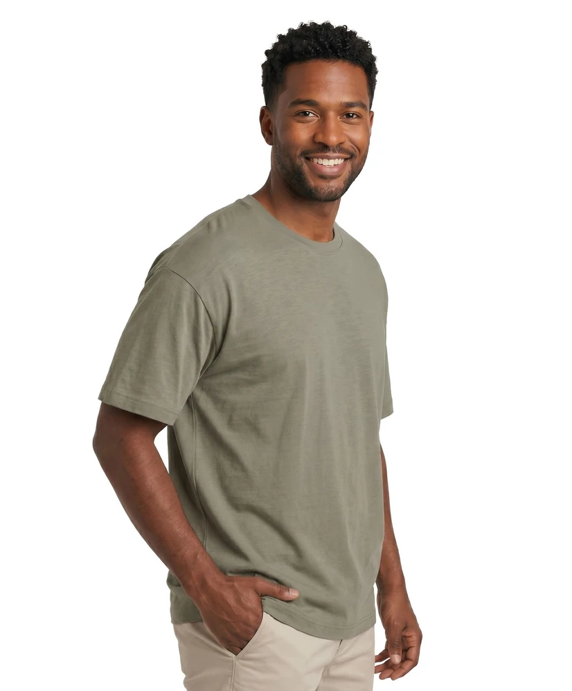 Alan Red T-shirt Venice 1-Pack