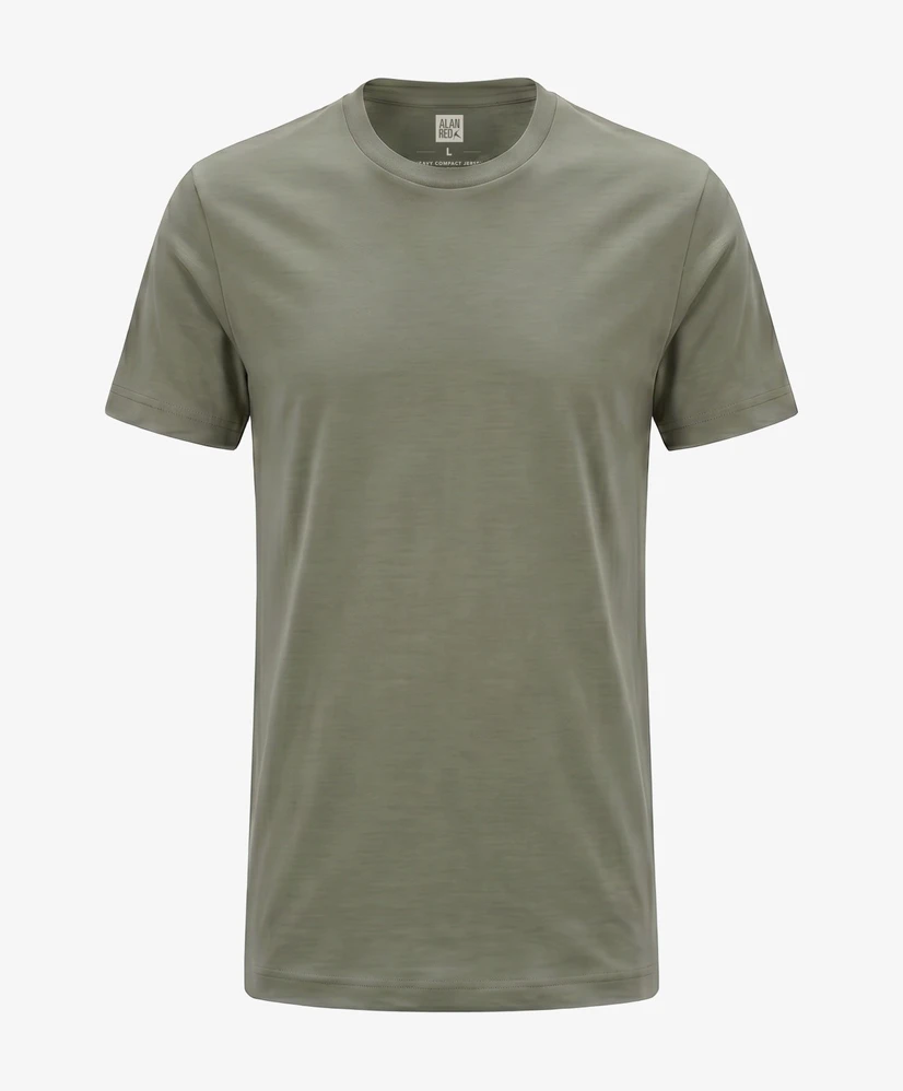 Alan Red T-shirt Venice 1-Pack