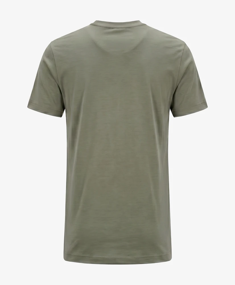 Alan Red T-shirt Venice 1-Pack
