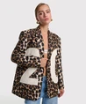 ALIX The Label Blazer Animal