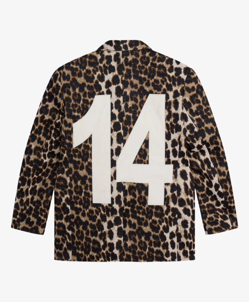 ALIX The Label Blazer Animal