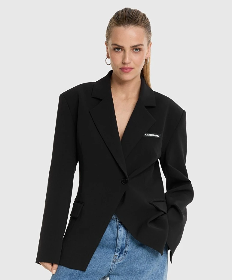 ALIX The Label Blazer Fitted