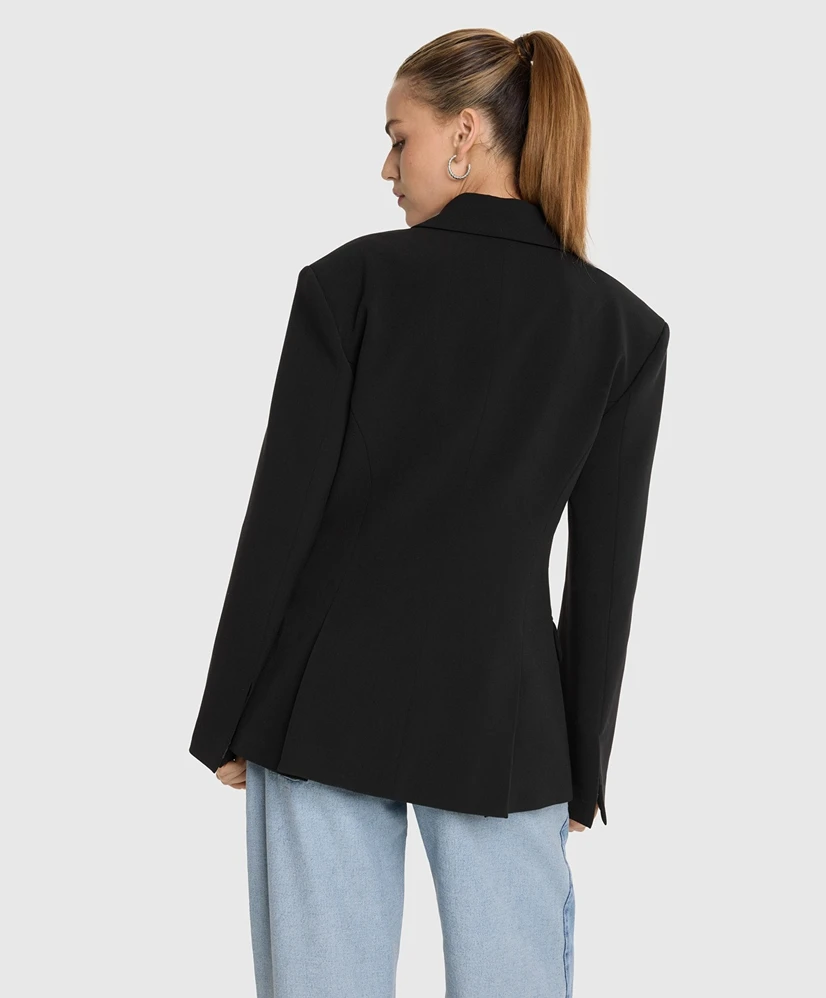 ALIX The Label Blazer Fitted