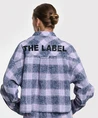 ALIX The Label Blouse Checked
