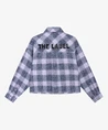 ALIX The Label Blouse Checked