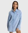 ALIX The Label Blouse Oversized Flowy