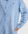 ALIX The Label Blouse Oversized Flowy