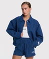 ALIX The Label Bomberjack Clean Striped