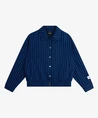 ALIX The Label Bomberjack Clean Striped