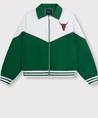 ALIX The Label Bomberjack Colourblocking