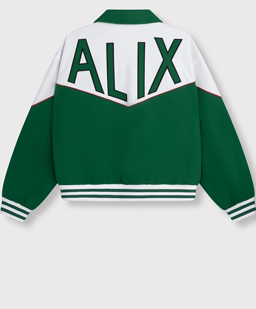 ALIX The Label Bomberjack Colourblocking
