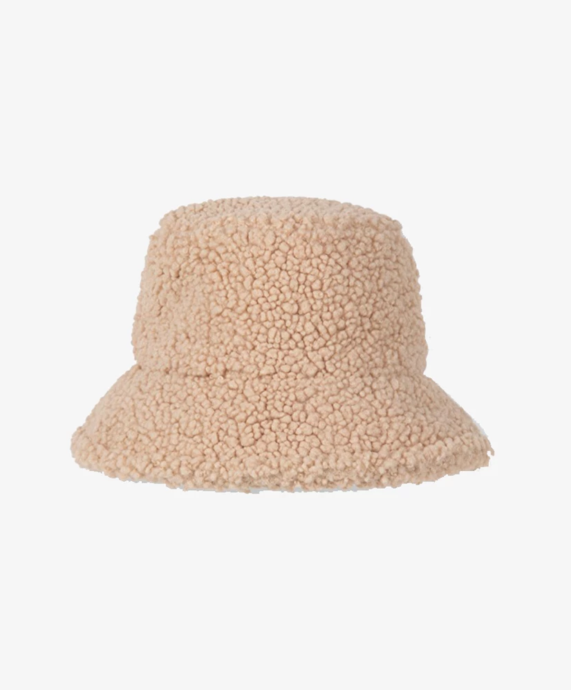 ALIX The Label Bucket Hat Teddy