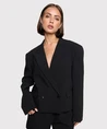ALIX The Label Cropped Blazer