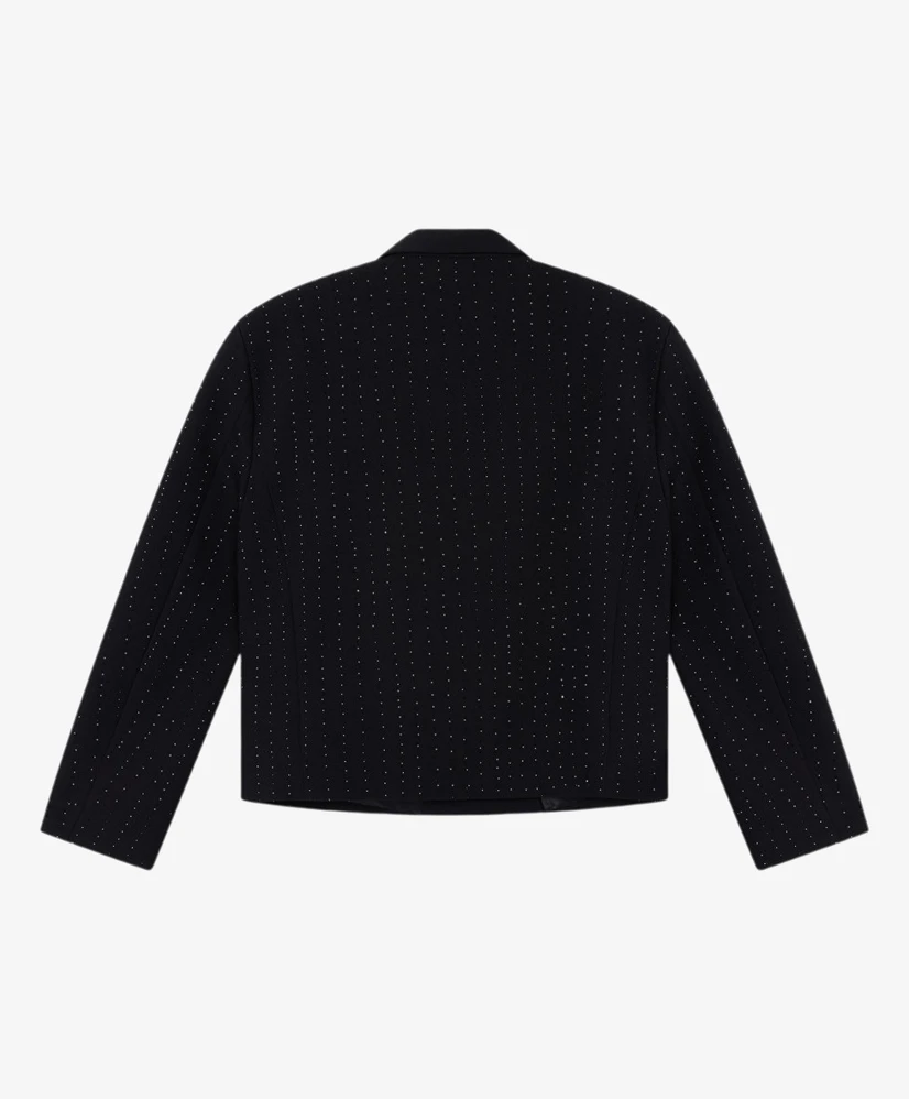 ALIX The Label Cropped Blazer