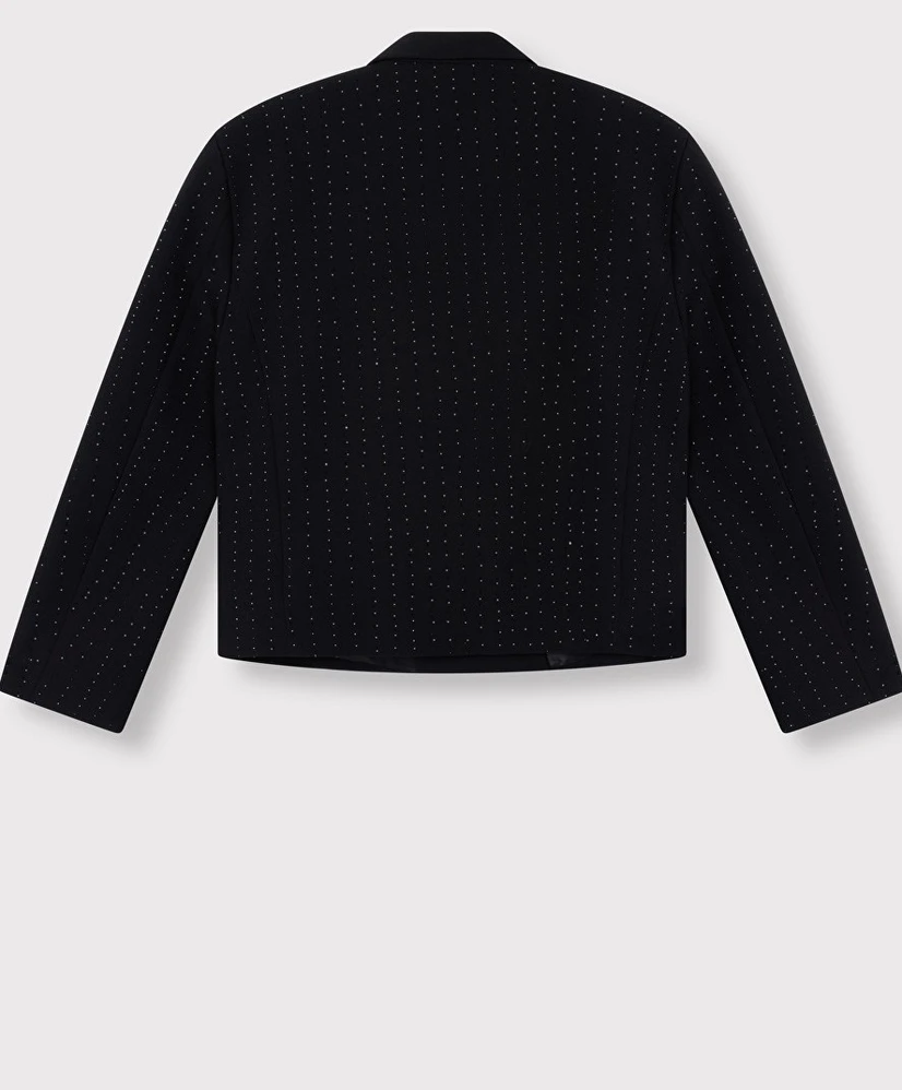 ALIX The Label Cropped Blazer