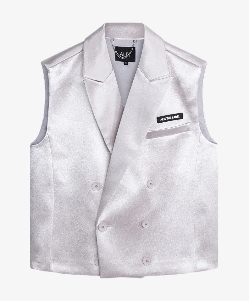 ALIX The Label Gilet Shiny