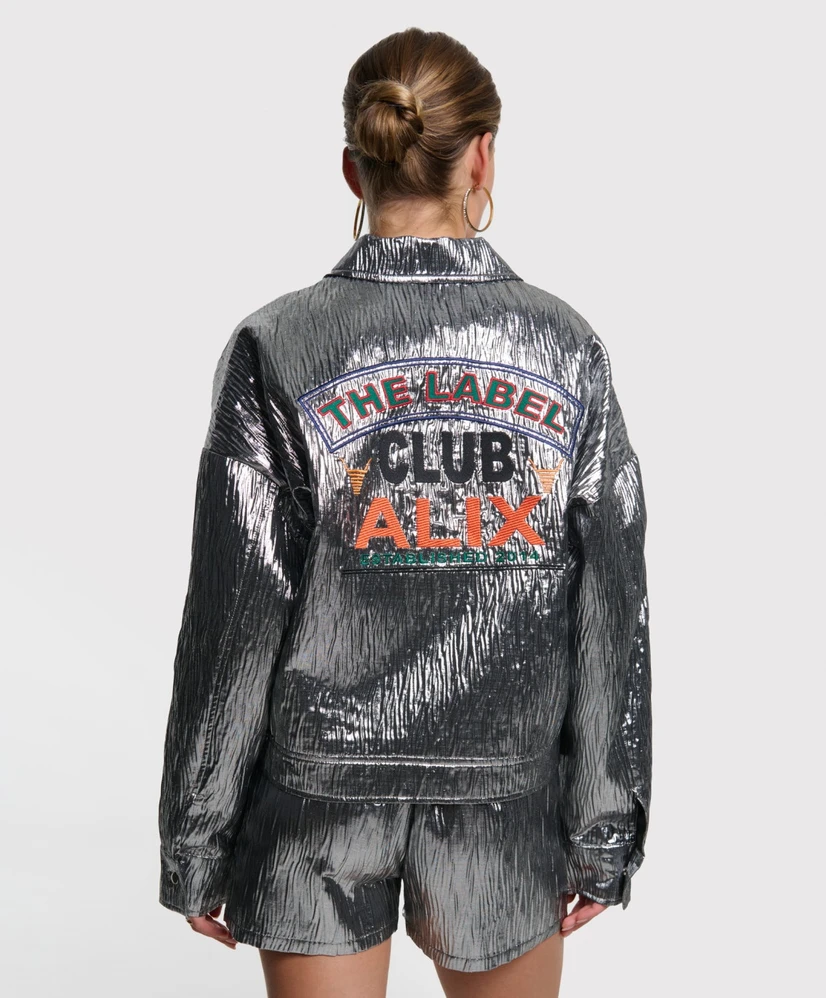 ALIX The Label Jack Artwork