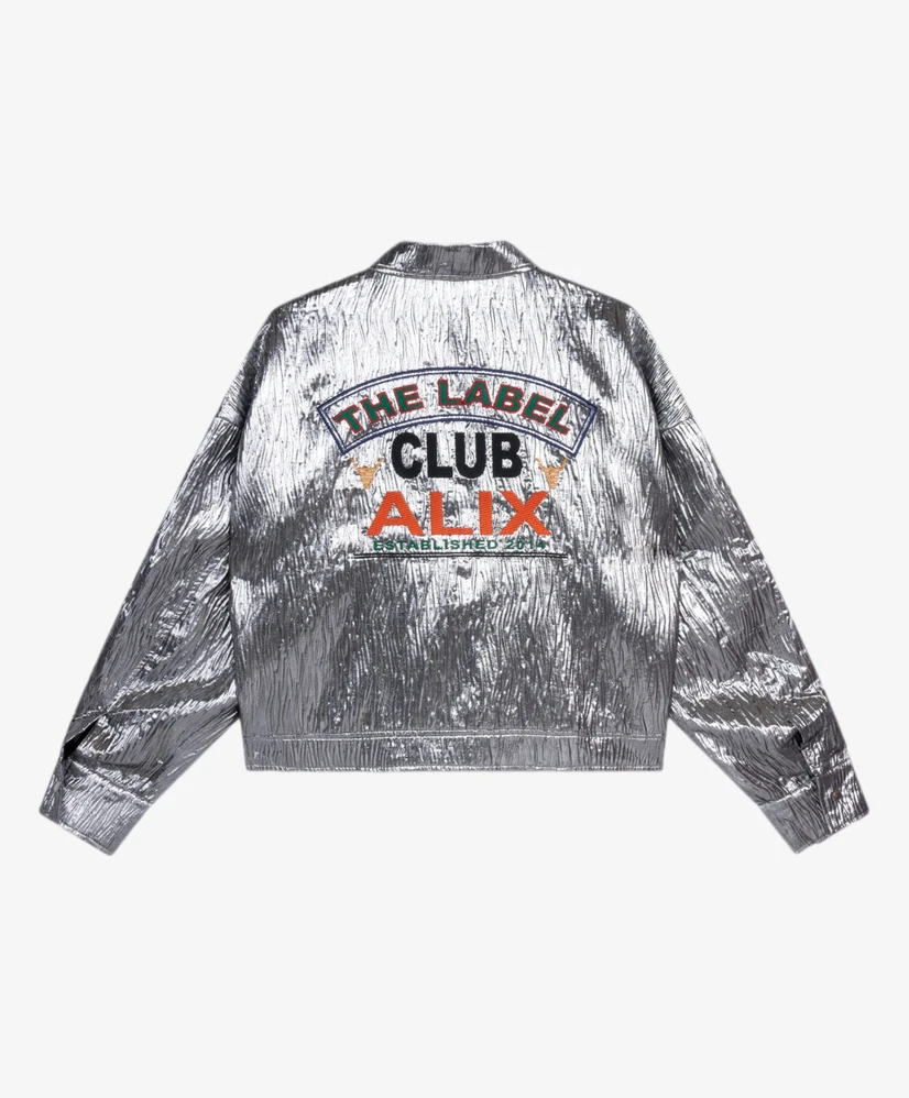 ALIX The Label Jack Artwork