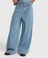 ALIX The Label Jeans Wide Leg Denim