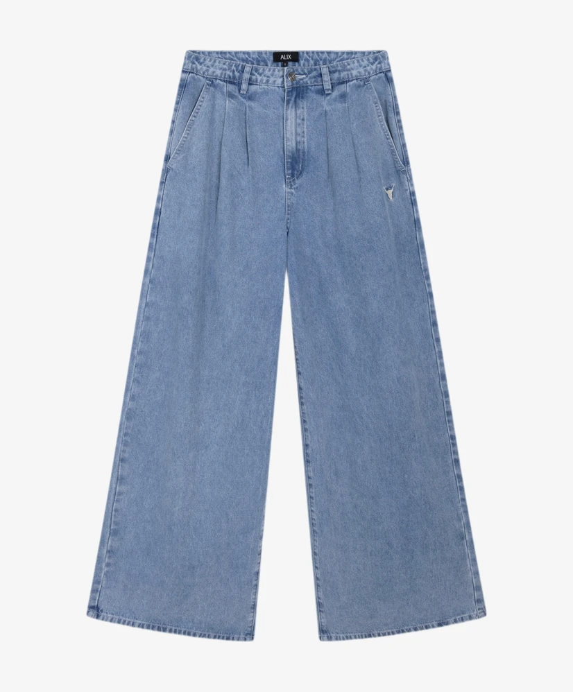 ALIX The Label Jeans Wide Leg Denim