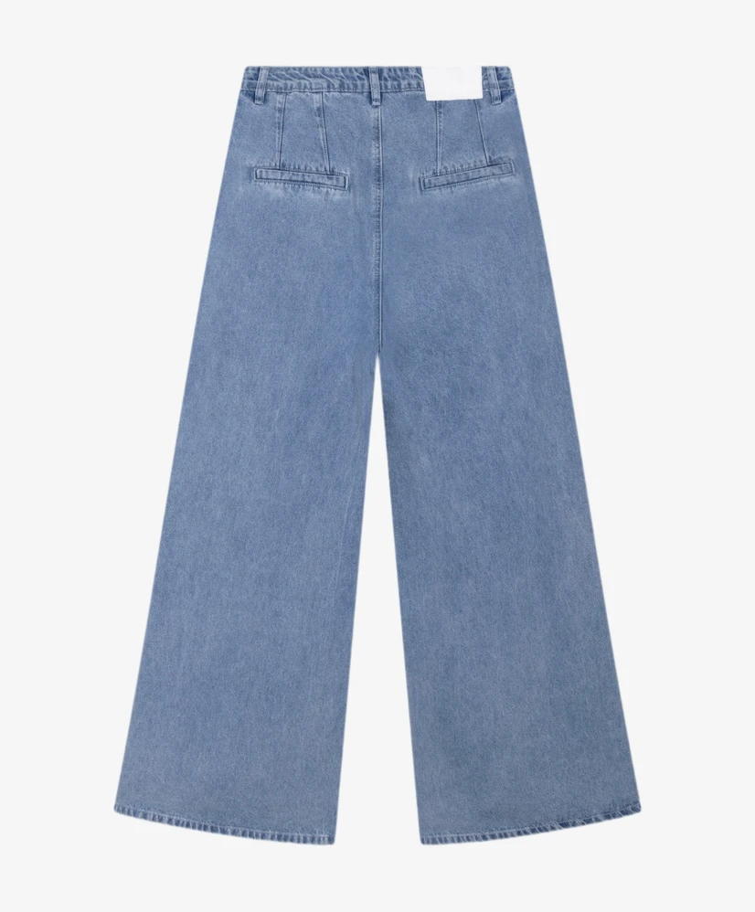 ALIX The Label Jeans Wide Leg Denim