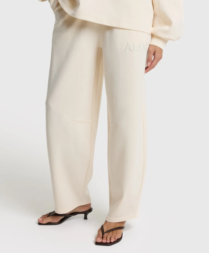 ALIX The Label Joggingbroek Knitted Balloon