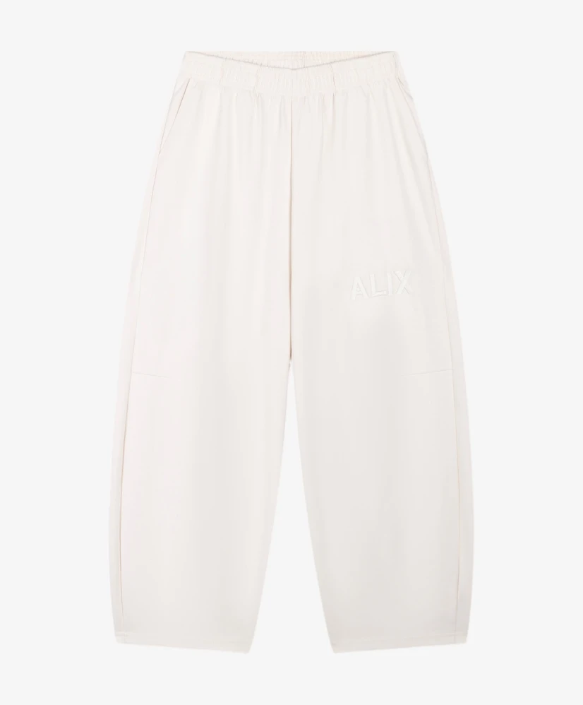 ALIX The Label Joggingbroek Knitted Balloon