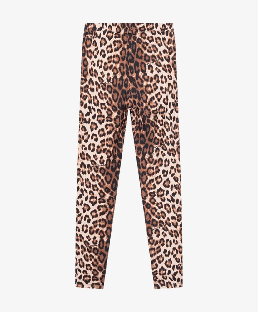 ALIX The Label Legging Leopard