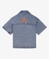 ALIX The Label Mini Blouse Denim